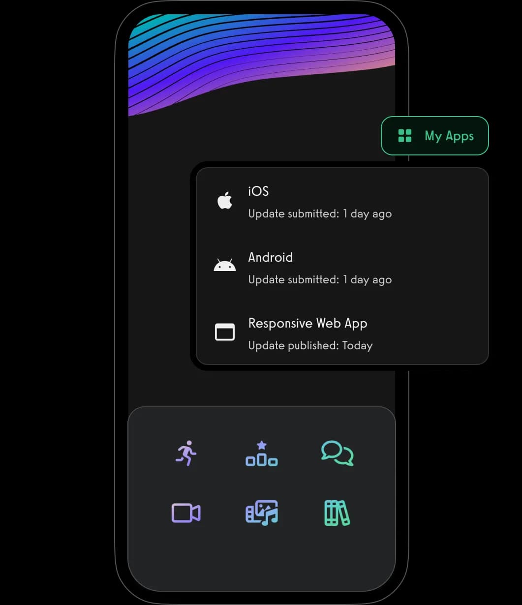Managed Apps