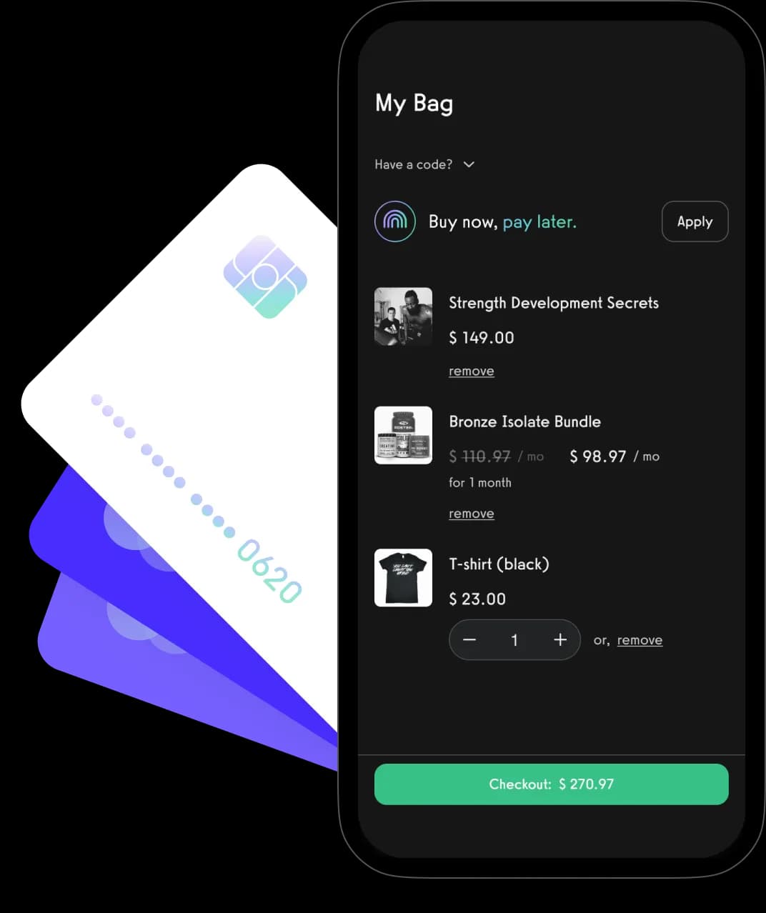 Payment Splitting